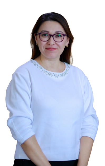 Омурчиева Эльвира Маратовна